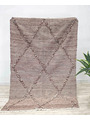 brown kilim rug 120 x 210 cm - 221 €