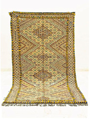 Moroccan kilim rug 150 x 290 cm - 321 €