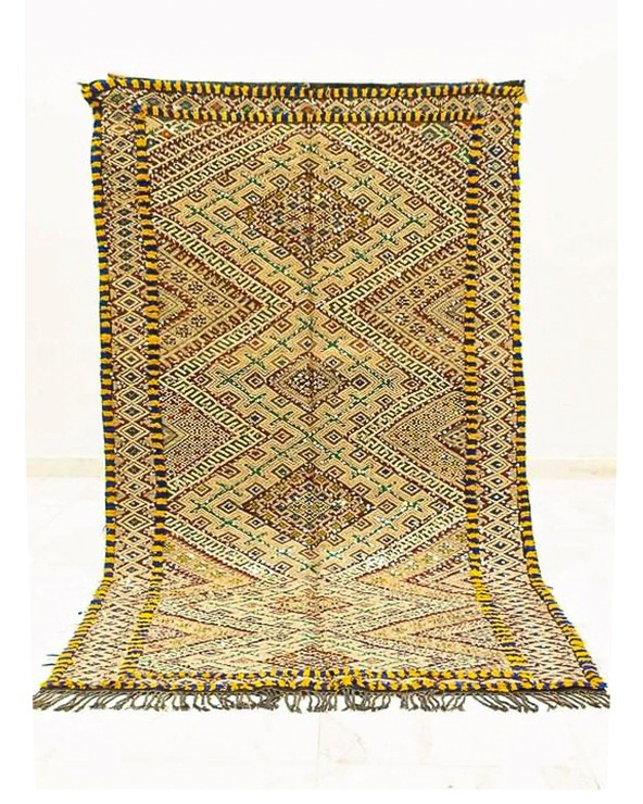 Moroccan kilim rug 150 x 290 cm - 321 €