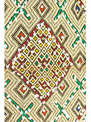 Moroccan kilim rug 150 x 290 cm - 321 €