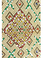 Tapis Kilim berbère 150 x 290 cm - 321 €