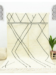 Tapis Berbere Authentique Zineb - 86 €