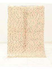 Beni Ourain rug 115 x 166 cm - 165 €