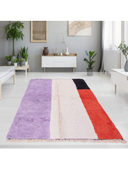 Moroccan rug Nezha - 86 €