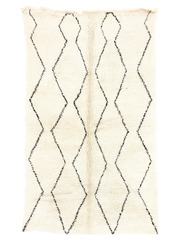 authentic moroccan Rug Chama - 135 €