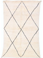 Moroccan Rug Tassoult - 86 €