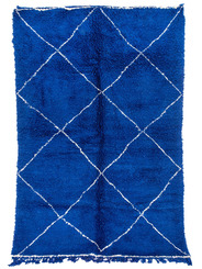 Tapis Beni Ouarain Tarna - 86 €