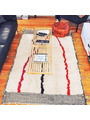 Tapis Berbere Rabha - 111 €