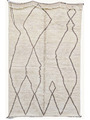 Wool rug Tafrit - 111 €