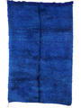 Tapis Bleu Berbere Aghilass - 115 €