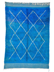 Beni Ourain rug Kabaouen - 115 €