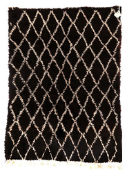 Tapis berbere Hadda - 325 €