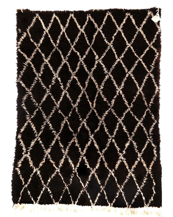 Moroccan rug Hadda - 325 €