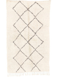 Berber Rug Amariss - 86 €