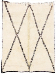 Berber Rug Takssilt - 111 €