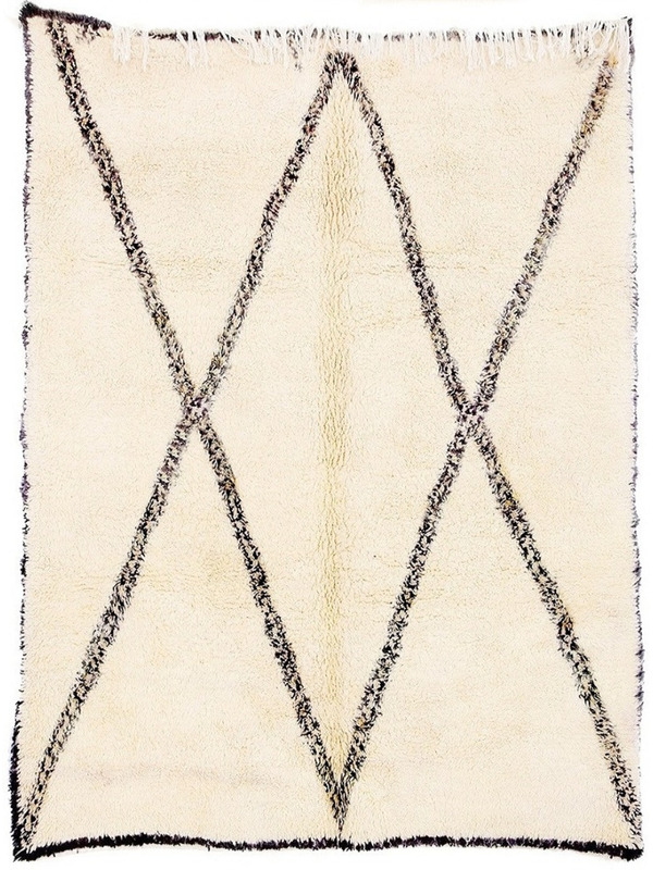 Berber Rug Takssilt - 111 €