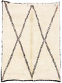 Berber Rug Takssilt - 111 €