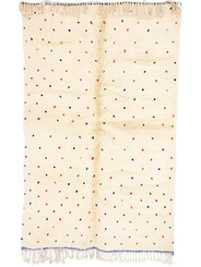 Dotted berber rug Tassilt - 111 €