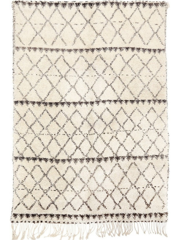 Wool Rug Afrine - 115 €