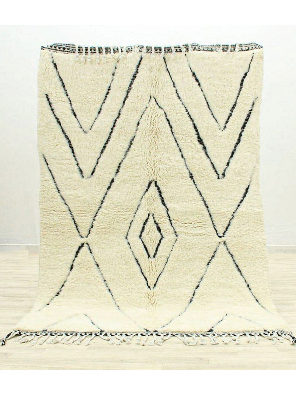 Tapis berbere pas cher - 133 €