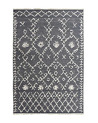 Moroccan style white Rug - 139 €