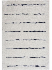 Shaggy Cream Rug - 49 €