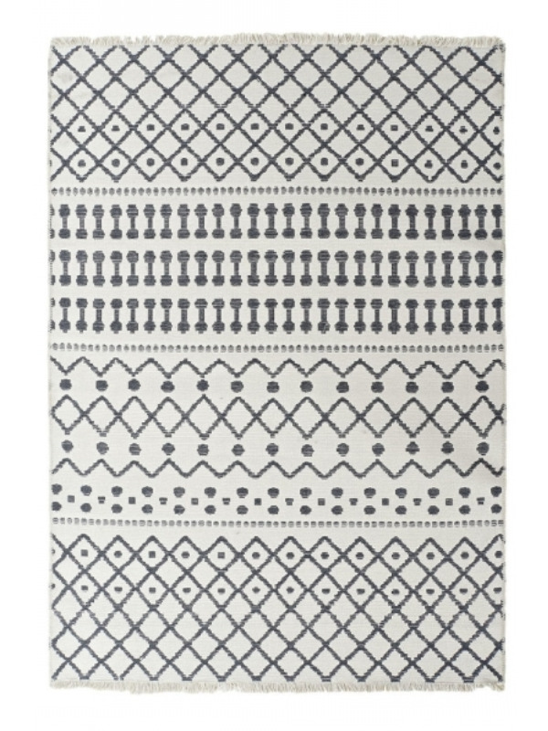 Gray Rug shaggy - 129 €