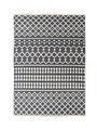 Gray Rug shaggy - 129 €