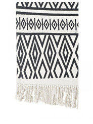 Moroccan style Grey Rug - 65 €