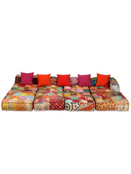 Salon marocain moderne multicolor - 689 €