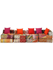 Salon marocain moderne multicolor - 689 €