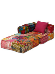 Salon marocain moderne multicolor - 689 €