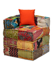 Salon marocain moderne multicolor - 689 €