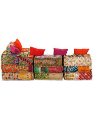 Salon marocain moderne multicolor - 689 €