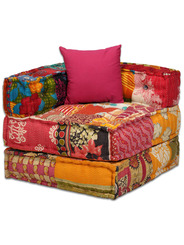 Salon marocain moderne multicolor - 689 €