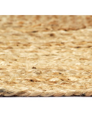 Tapis jute rectangulaire 160 X 230 CM - 119 €