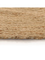 Tapis rond jute 150 cm - 78 €