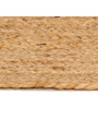 grand tapis jute rond 240 cm - 159 €