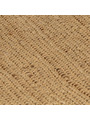 Tapis rectangulaire jute 80x160 cm - 109 €