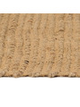 Tapis rectangulaire jute 80x160 cm - 109 €