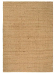 Tapis rectangulaire jute 80x160 cm - 109 €