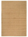 Tapis rectangulaire jute 80x160 cm - 109 €