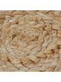 Petit tapis jute 90 cm - 33 €