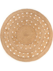 Tapis rond 200 cm - 119 €