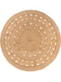 Tapis rond 200 cm - 119 €