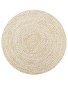 copy of Boho cream and grey Rug with Fringes - 49 €