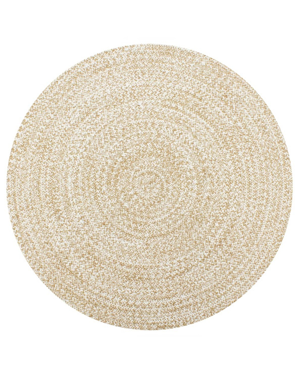 copy of Boho cream and grey Rug with Fringes - 99 €