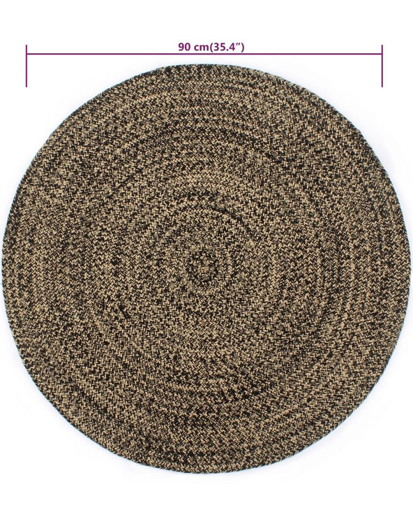 copy of Boho cream and grey Rug with Fringes - 37 €