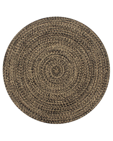 copy of Boho cream and grey Rug with Fringes - 37 €