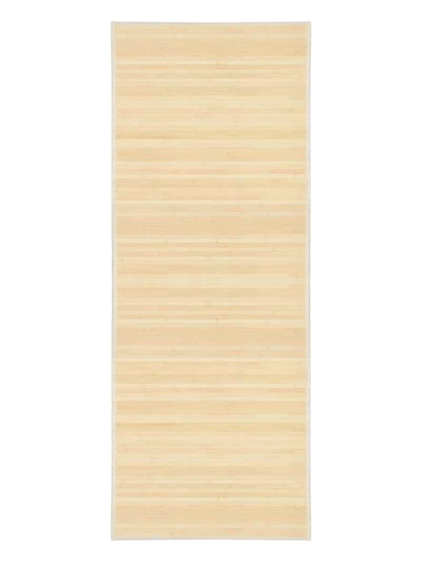 Tapis bambou 80 x 200 cm - 44 €